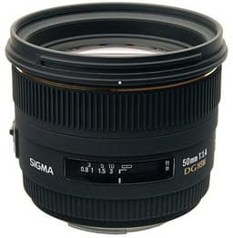 Sigma 50mm F1.4 EX DG HSM — первый «полтинник» с ультразвуковой фокусировкой
